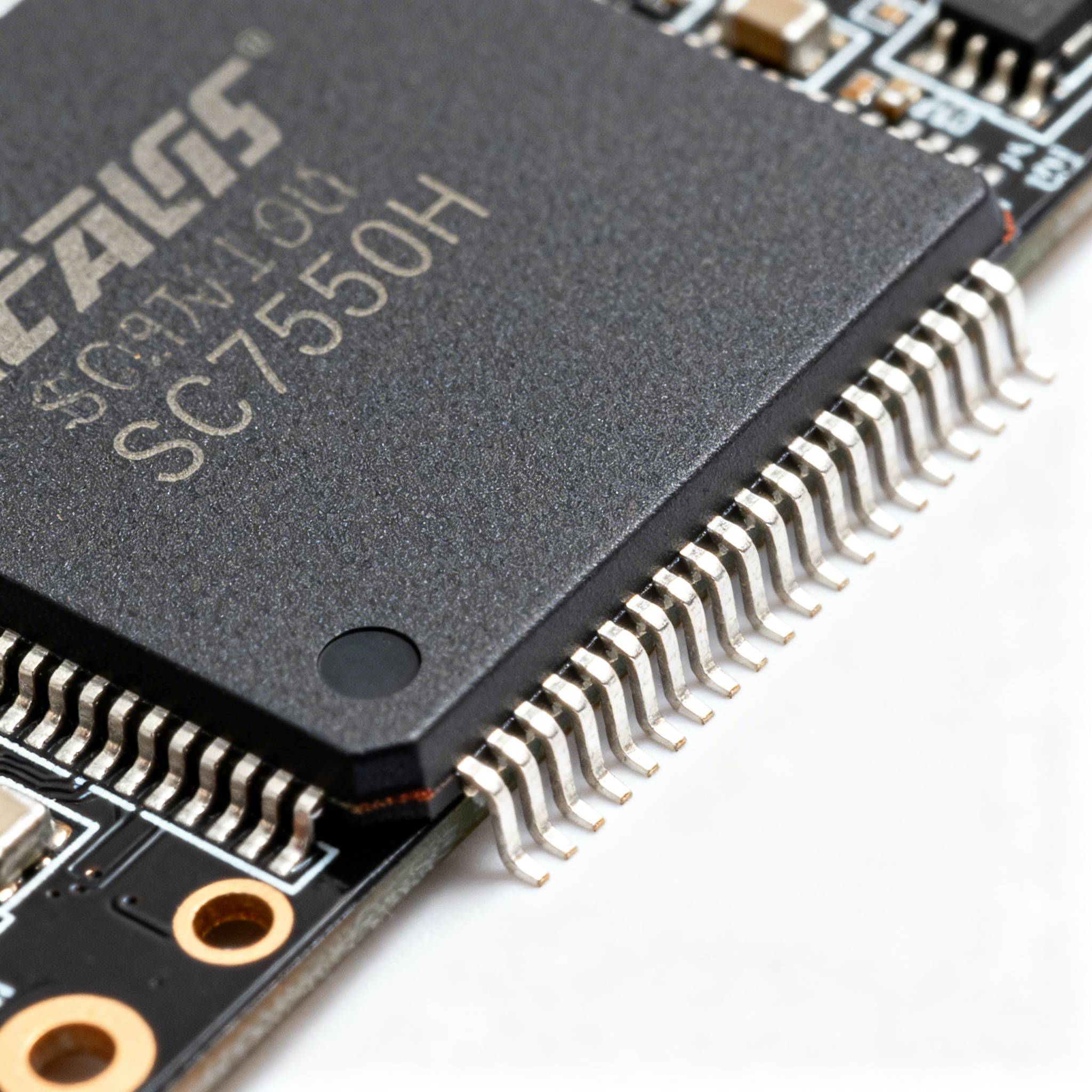 SC7550H: Key Insights and Market Trends for 2026 in Electronic Components
