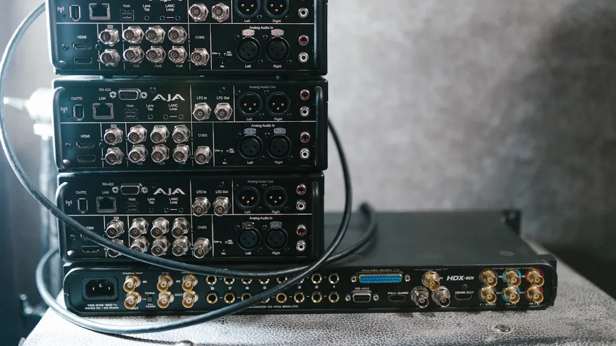 ADC vs DAC Key Differences and Modern Electronics Applications