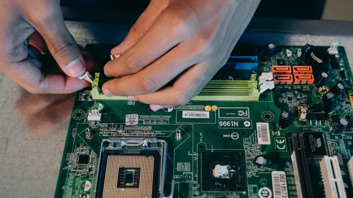 Replace a Discontinued Chip Backed by Proven Facts