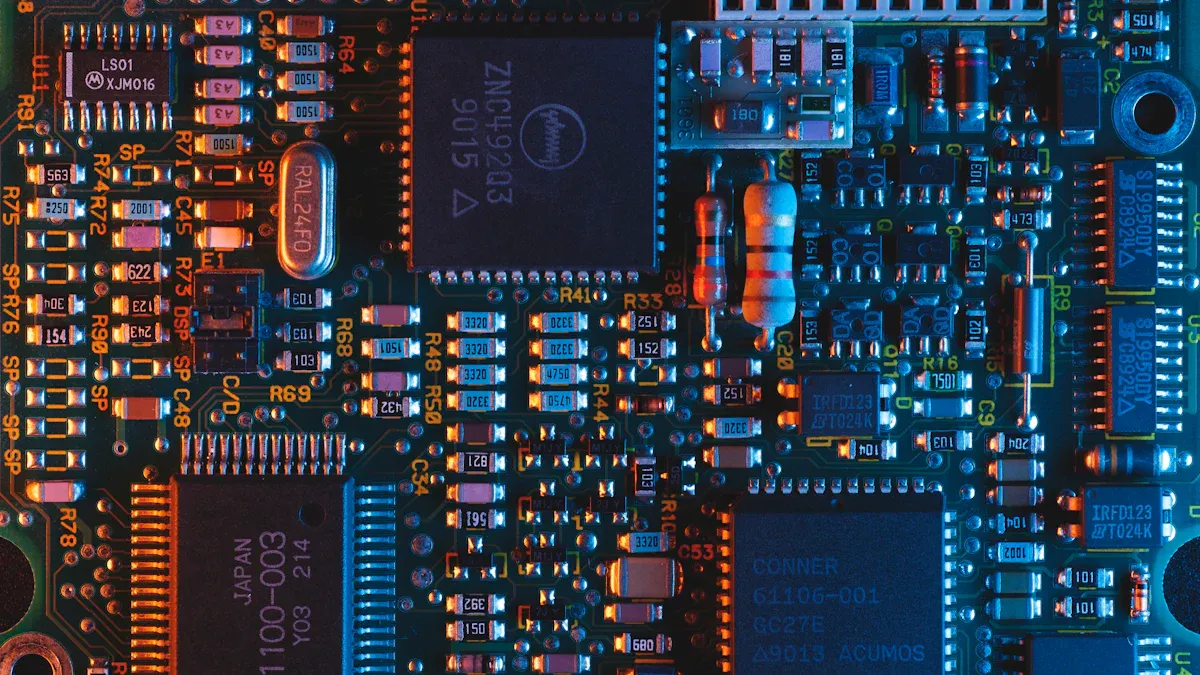 Choosing Between NXP i.MX or Rockchip Which is Right?