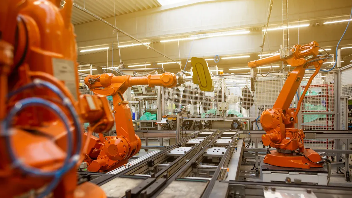 How Speed Control in AC Electric Motors Reduces Industrial Costs