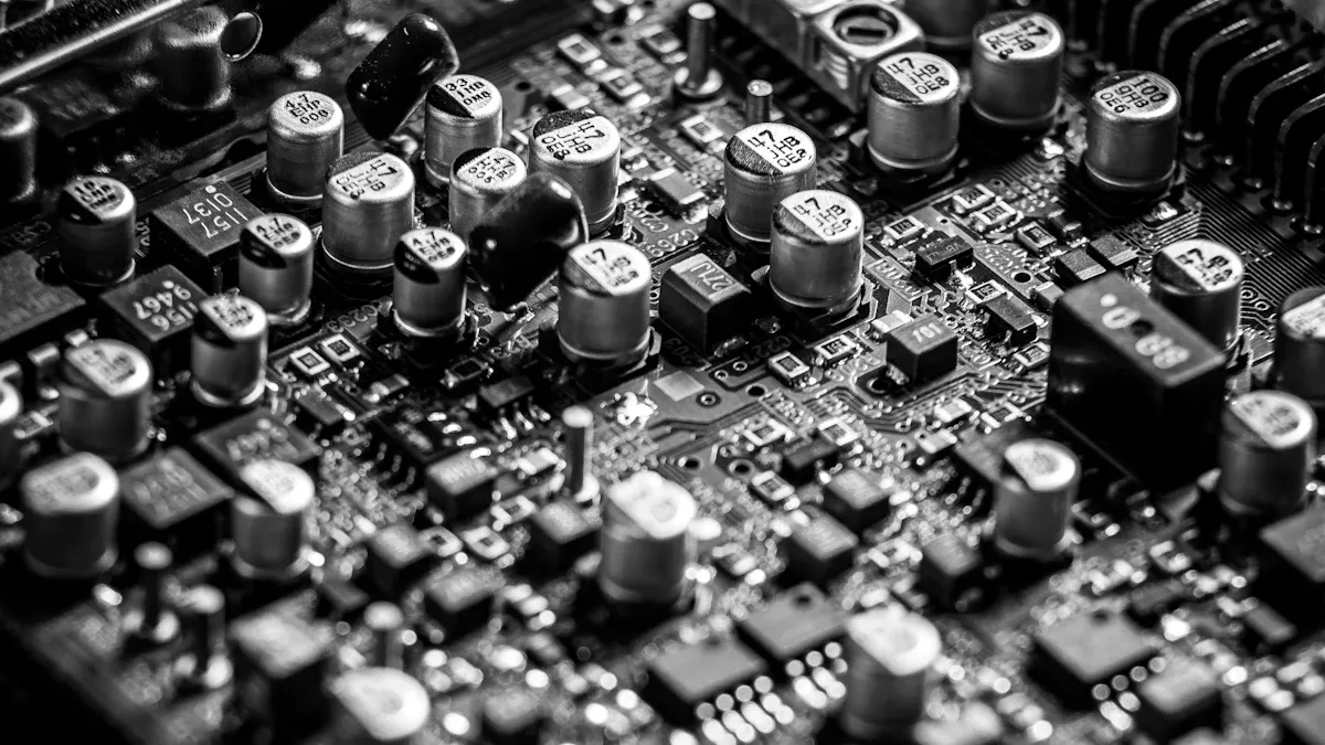 How AC DC Switching Power Supplies Are Evolving in 2025