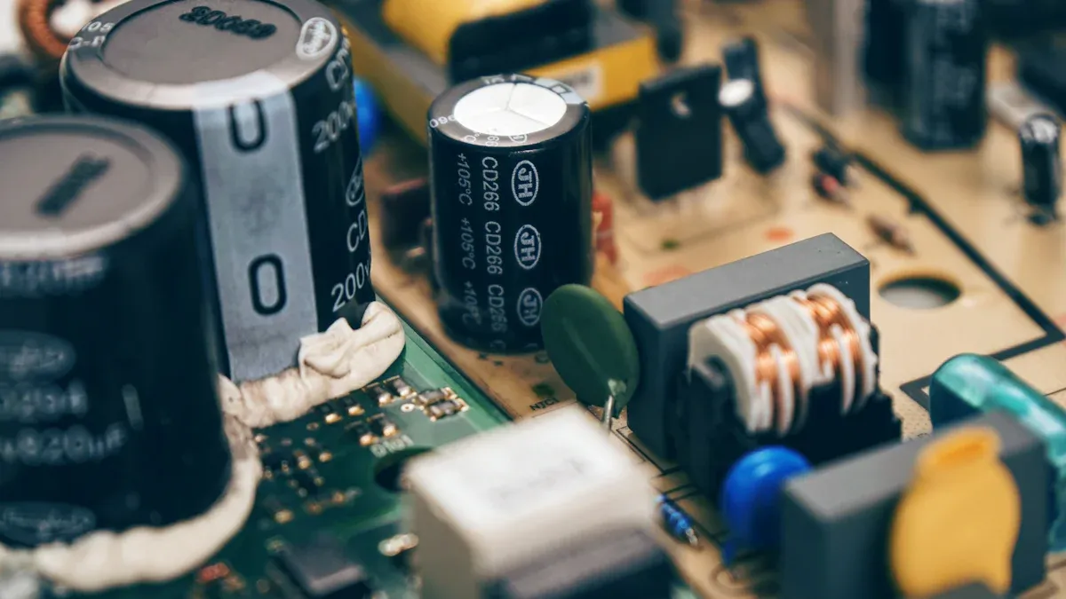 Como ler um valor de capacitor O método no-nonsense