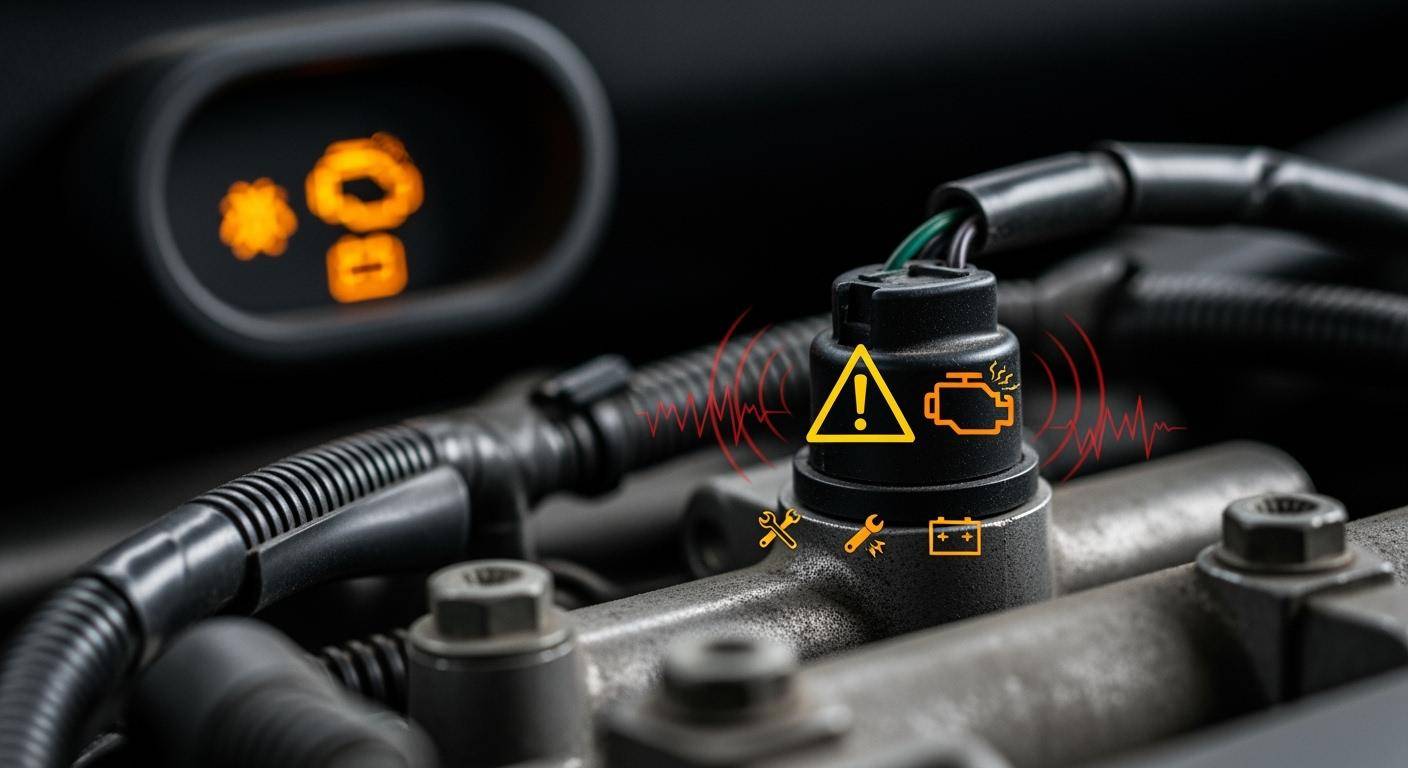 Symptoms of a Bad Camshaft Positioning Sensor You Shouldn’t Ignore