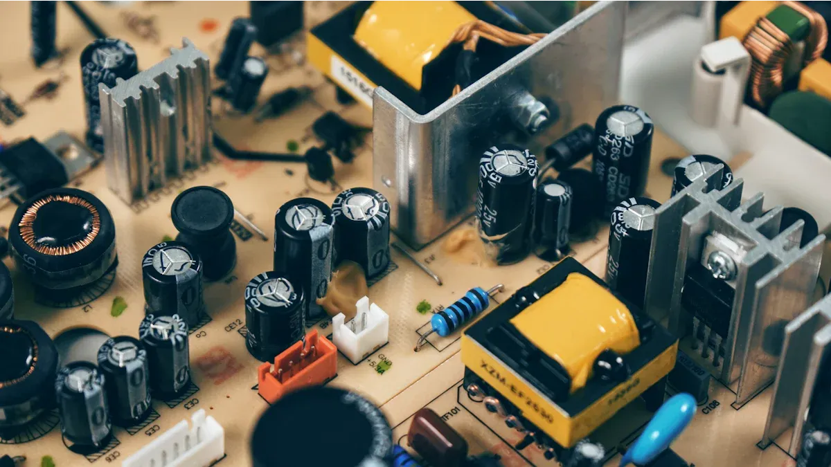 The Story Behind the 47k Resistor Color Code