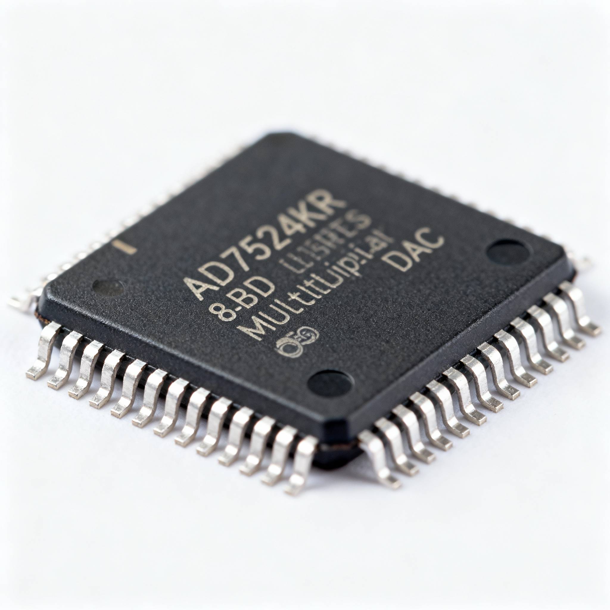 AD7524KP Overview: 8-Bit Multiplying DAC Architecture, Features, and Applications