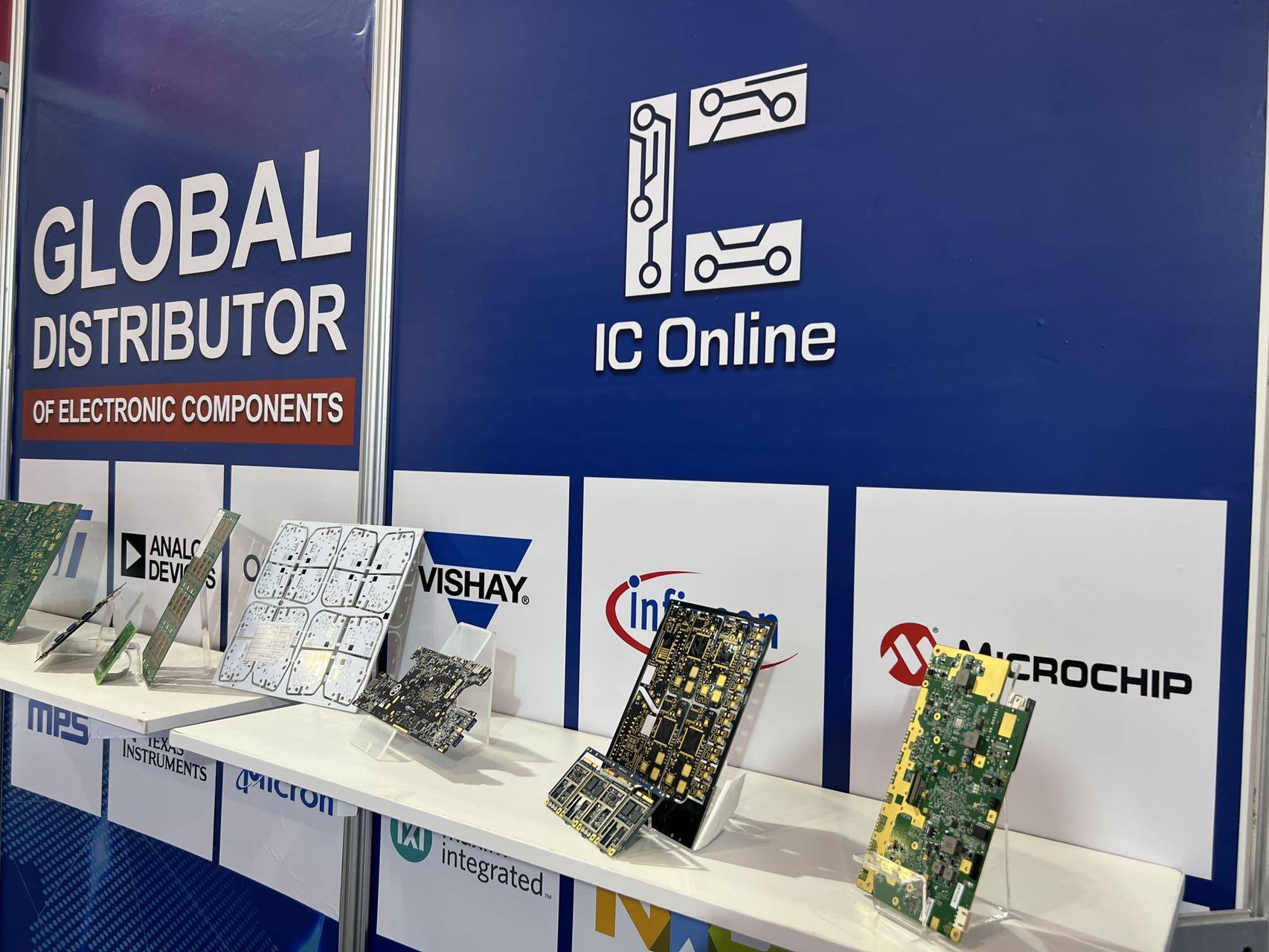 banner for Expo Electrica International 2023