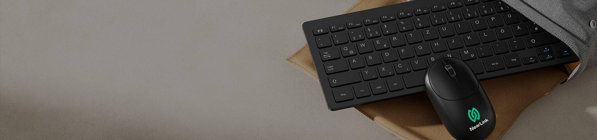 Mouse&keyboard solution __01
